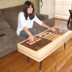 Nintendo Controller Coffee Table #2