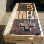 Nintendo Controller Coffee Table #4