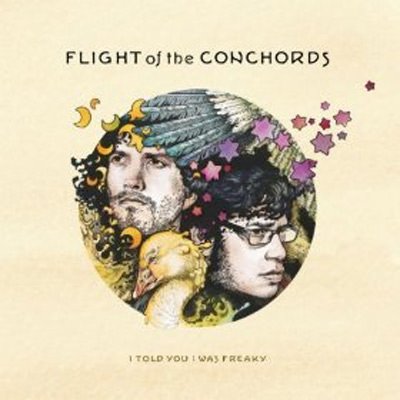 Fashion Danger Lyrics on Mp3 Album Deal  Flight Of The Conchords       I Told You I Was