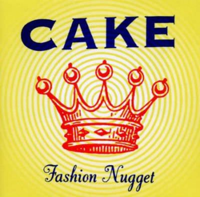 Cake Fashion Nugget