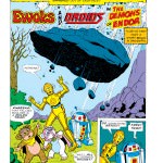 Exclusive Preview: Dark Horse Star Wars Omnibus Page 1