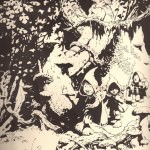 Frank Frazetta - Lord of the Rings Illustration