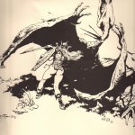 Frank Frazetta - Lord of the Rings Illustration