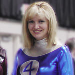 MCCC 2012 Cosplay: Sue Storm