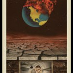 The Zombie Tarot: The World