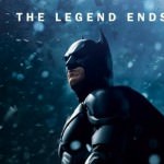 The Dark Knight Rises Poster Header
