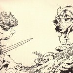Lord of the Rings by Frank Frazetta