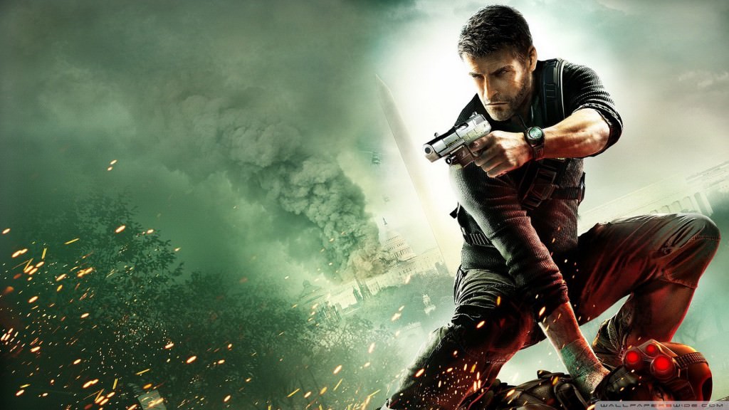 Splinter Cell Image
