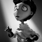 Frankenweenie #1