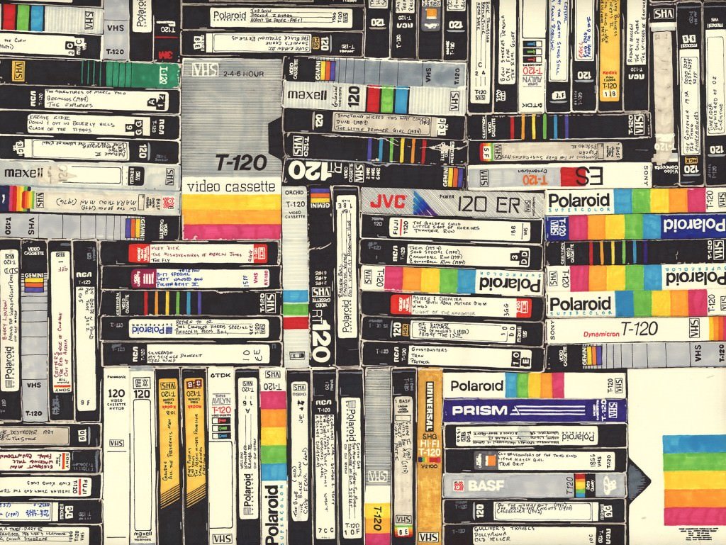 Proč digitalizovat VHS?