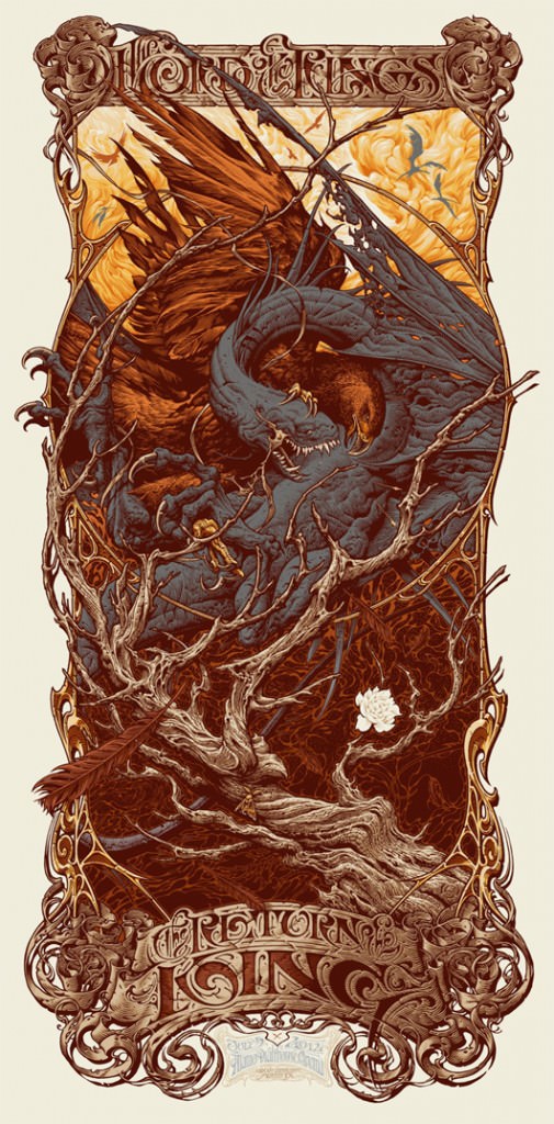Lord of the Rings: The Return of The King Mondo Regular