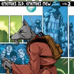 TMNT, Vol. 2 01
