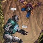 Transformers #81 Regeneration One 03