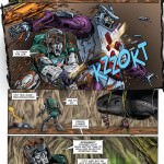Transformers #81 Regeneration One 05
