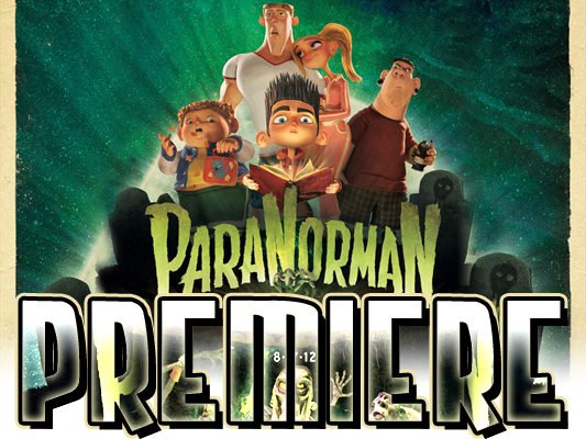 ParaNorman Premiere