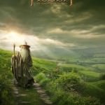 2012 San Diego Comic-Con Poster For The Hobbit
