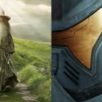 2012 San Diego Comic-Con Exclusive Posters for The Hobbit and Pacific Rim