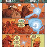 Chew: Secret Agent Poyo #1 pg6
