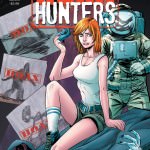 Hoax Hunters #1 cover
