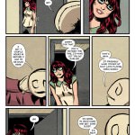 Lil Depressed Boy #12 pg6