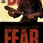 The Walking Dead #100 Cover A Charlie Adlard