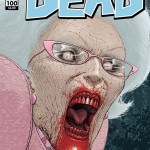 The Walking Dead #100 Cover C Frank Quitely