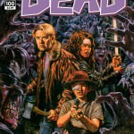 The Walking Dead #100 Cover E Sean Phillips