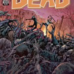 The Walking Dead #100 Cover F Bryan Hitch