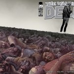 The Walking Dead #100 Cover H Charlie Adlard