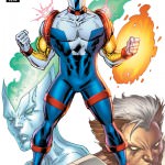 Youngblood #72 cover
