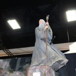 SDCC 2012: Preview night photos: Weta Gandalf statue