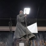 SDCC 2012: Preview night photos: Weta Gandalf statue