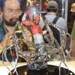 SDCC 2012: Preview night photos: Mecha-Darth Maul