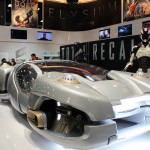 SDCC 2012: Preview night photos: Total Recall car