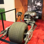 SDCC 2012: Preview night photos: Dark Knight Rises tumbler