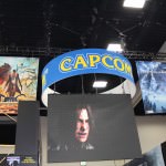 SDCC 2012: Preview night photos: Capcom booth