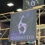 SDCC 2012: Preview night photos: Capcom booth, Resident Evil