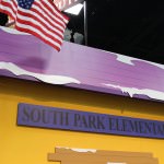 SDCC 2012: Preview night photos: South Park booth