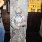 SDCC 2012: Preview night photos: Weta LOTR dwarf statue