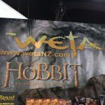 SDCC 2012: Preview night photos: Weta booth