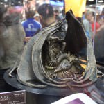 SDCC 2012: Preview night photos: Smaug statue