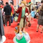 SDCC 2012: Preview night photos: Lego Bilbo Baggins