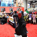 SDCC 2012: Preview night photos: Lego Darth Maul