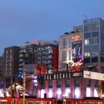 SDCC 2012: Preview night photos: San Diego Gaslamp quarter