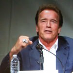 SDCC 2012: The Expendables 2 Panel: Arnold Schwarzenegger