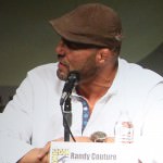 SDCC 2012: The Expendables 2 Panel: Randy Couture