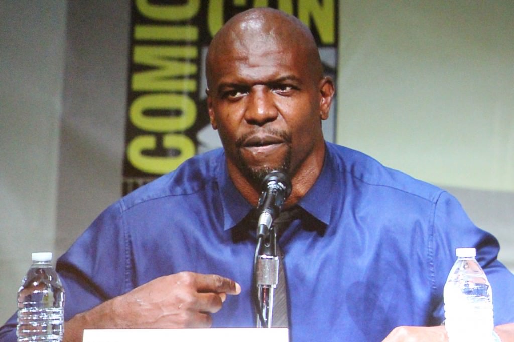 SDCC 2012: The Expendables 2 Panel: Terry Crews