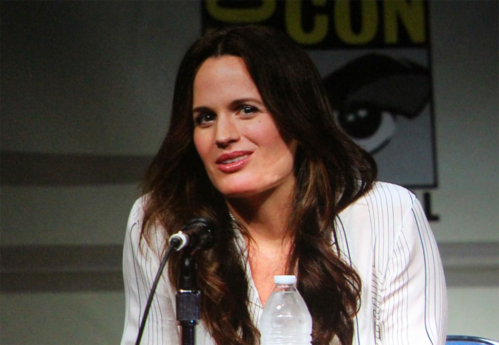 SDCC 2012: Twilight Breaking Dawn, Part 2 panel: Elizabeth Reaser