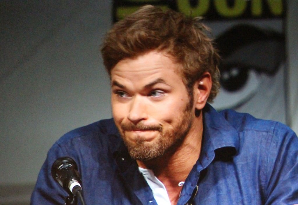 SDCC 2012: Twilight Breaking Dawn, Part 2 panel: Kellan Lutz