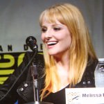 SDCC 2012: Big Bang Theory panel: Melissa Rauch